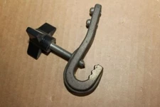 New Old Stock Brass Grounding Clamp Drum Static Electricity Paint Spray System