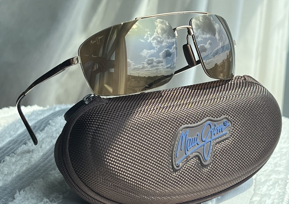 マスマティシャン Maui Jim World Cup Sunglass MJ266 64mm - eOptics