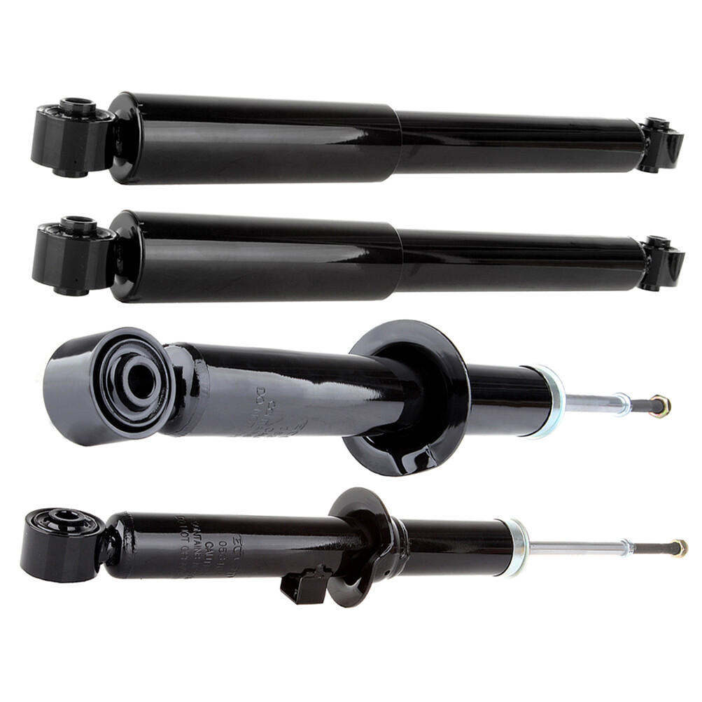 PICKOOR Front Rear LH & RH Shock Absorber and Strut Assembly For Kia Sorento