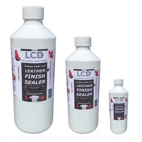 Leather sealer deals