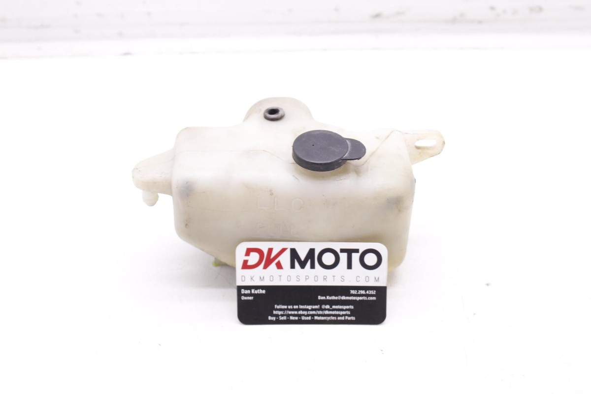 86-87 YAMAHA FAZER 700 FZX700 OEM COOLANT WATER TANK RESERVOIR