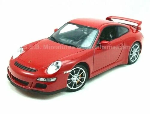 Véhicules miniatures WELLY Porsche