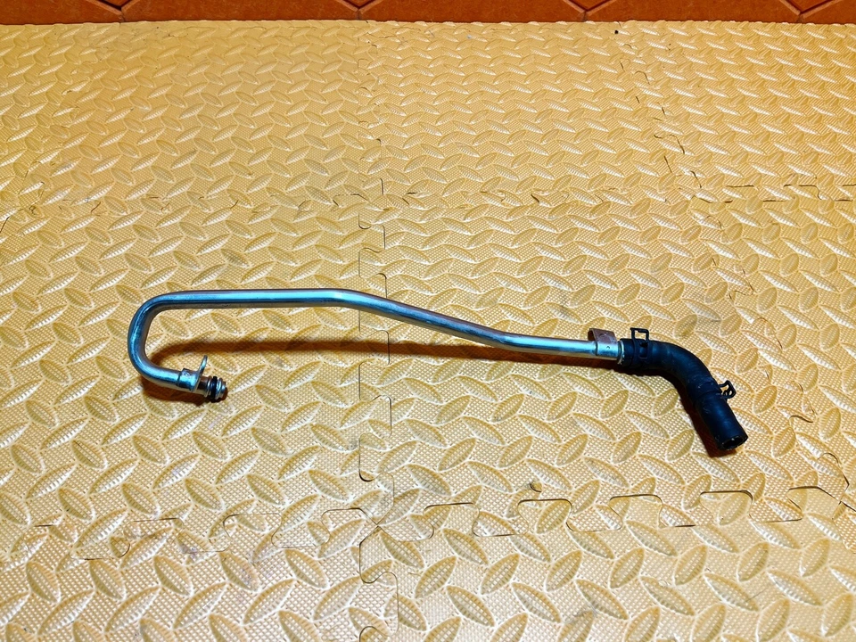 15-18 MERCEDES-BENZ C300 W205 REFRIGERANTE MANGUERA TUBO OEM Foto 3 de 3