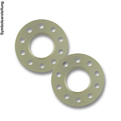 Eibach Spurverbreiterung Pro-Spacer 8mm - Für Bessere Optik & Handling