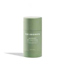 The Originote Mugwort B3 Clay Stick Mask 40gr - Mugwort Acne Face Mask #ND