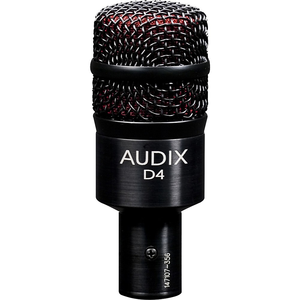 Динамический микрофон Audix D4