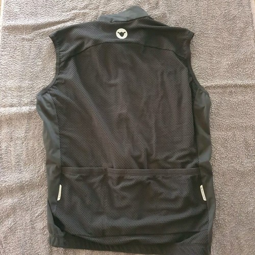 Men's Cycling Vest - Black Sheep tour vest - Picture 2 of 3
