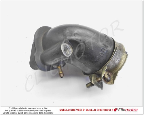 ANSAMMLER Ansaugung Original Für KYMCO PEOPLE S 125 Jahr 2005-2006