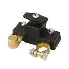 Car Battery Disconnect Isolator Switch 12V 24V Heavy Duty Power Cut Off Disco...