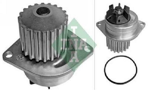 Pompa acqua 538 0034 10 INA per CITROËN PEUGEOT NISSAN - Immagine 2