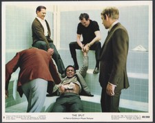 JIM BROWN JACK KLUGMAN DONALD SUTHERLAND WARREN OATES The Split ‘68  