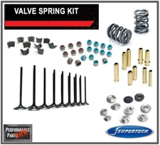 Supertech Complete Valvetrain Kit Honda D16 D16Z6 D16Y8 D16Y7 D16Y6 SOHC Civic