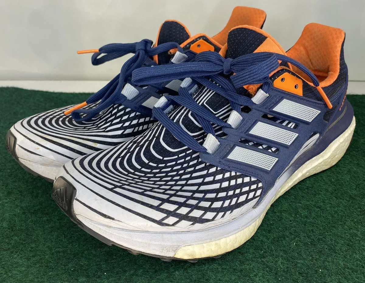 ADIDAS Energy boost 2.0 sneakers shoes lace up fitness running womens 10