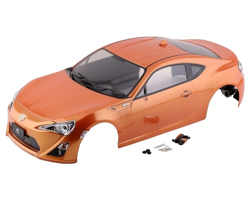 Killerbody Lancia Stratos Giro Ditalia Pre-Painted 1:10 Touring