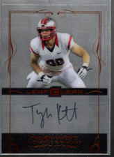 2015 Leaf Clear Football Cards 6