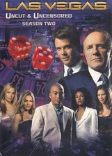 Las Vegas: Season Two DVD NEW