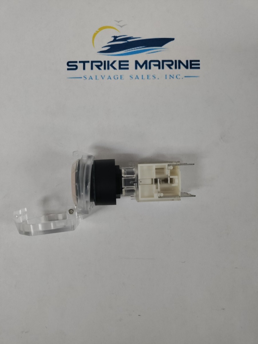 MTU 0005336331 , 0005311839 , 0005349001 , Push Button Assembly 