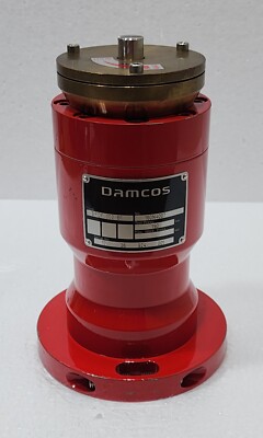 Damcos BRCF-002-B1 Hydraulische Ausgeglichen Dreh- Stellmotor 90° Quaterturn
