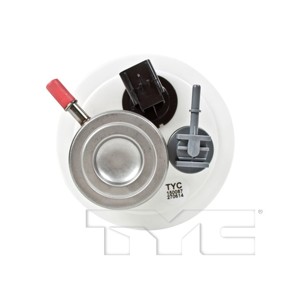 Conjunto de módulo de bomba de combustible TYC para Dodge Durango 150087-A 1998-2003 Foto 3 de 4