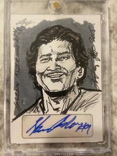 2015 Leaf Sports Heroes Masterworks Trading Cards 15