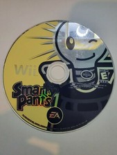 Smarty Pants (Nintendo Wii) DISC ONLY! NO TRACK! READ! BUNDLE & SAVE $$$!!!