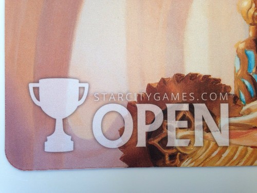 Tappetino da gioco Aether Fial Masterpiece Art, SCG 2017 Modern Classic MTG Star City Games - Foto 2 di 5