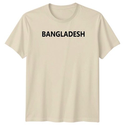 Bangladesch T-Shirt Flagge Karte Bangladesch Reise Geburtstag Geschenk für Sie und Ihn