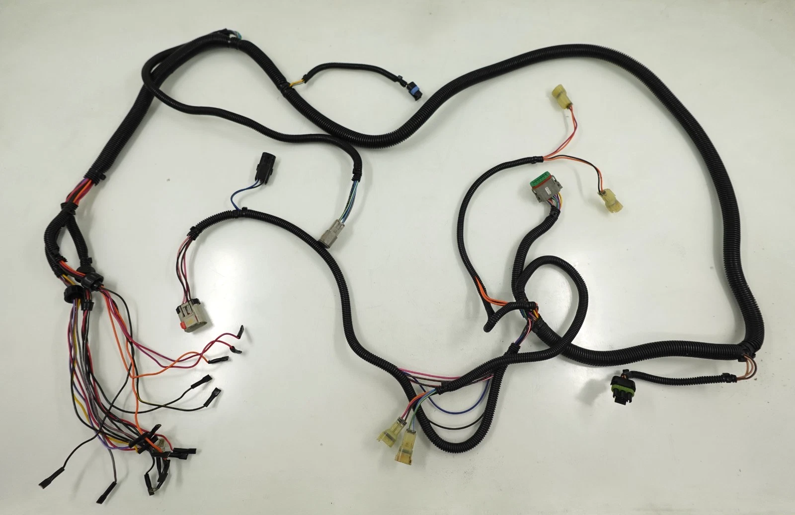 GOOD 2001 Polaris Virage TXI 1200 OEM Main Wiring Harness 2460953