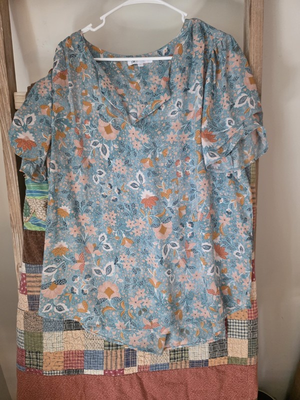 Women's XL Blouse