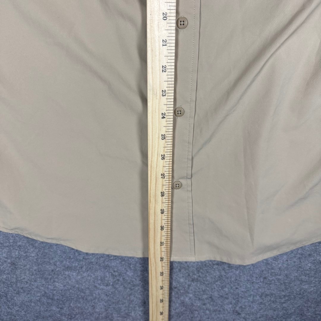 Helly Hansen Outdoor Performance Button Down Long… - image 10