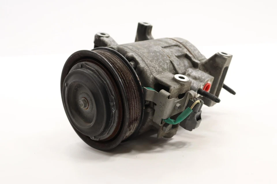 Dodge Charger 2014-2023 3,6 L aire acondicionado compresor OEM 68160395AF Foto 2 de 4