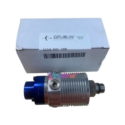 1 pc. New 1114-041-188 High Speed Rotating Union Substitute *hu
