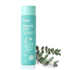 Eucalyptus Vapor Baby Kids Bubble Bath Body Wash, Toddler Baby Body Wash,