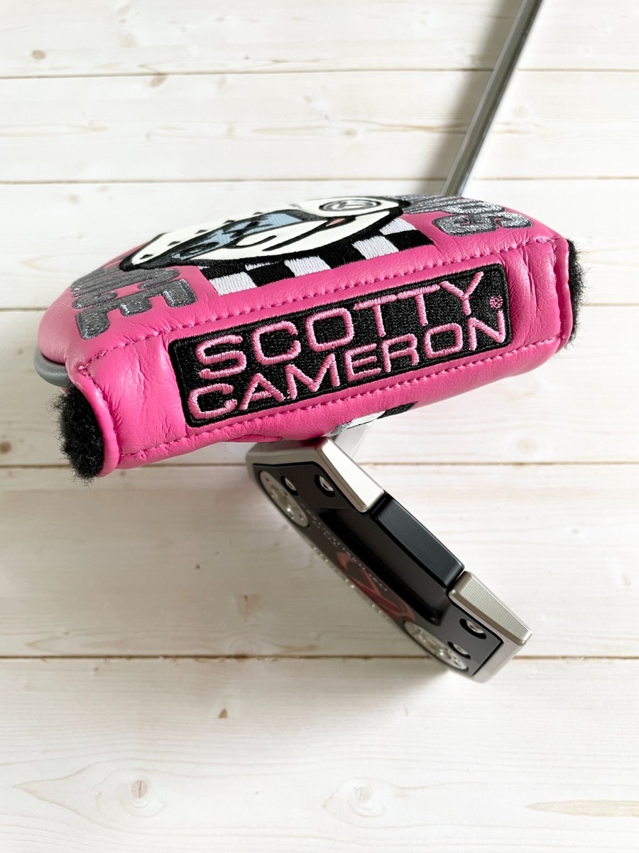 ☆即決 新品 スコッティキャメロン サークルT PHANTOM X T9.5 TOUR