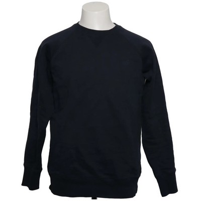 Anton Meyer, Sweatshirt, Größe: M, 11043, Blau, Einfarbig, Sweat, Herren #A2J