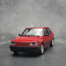 NOREV 1:18 Peugeot 309 GTI 1987 Alloy Car Model