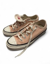 Converse Chuck 70 Low Top Canvas Sneaker Chee...