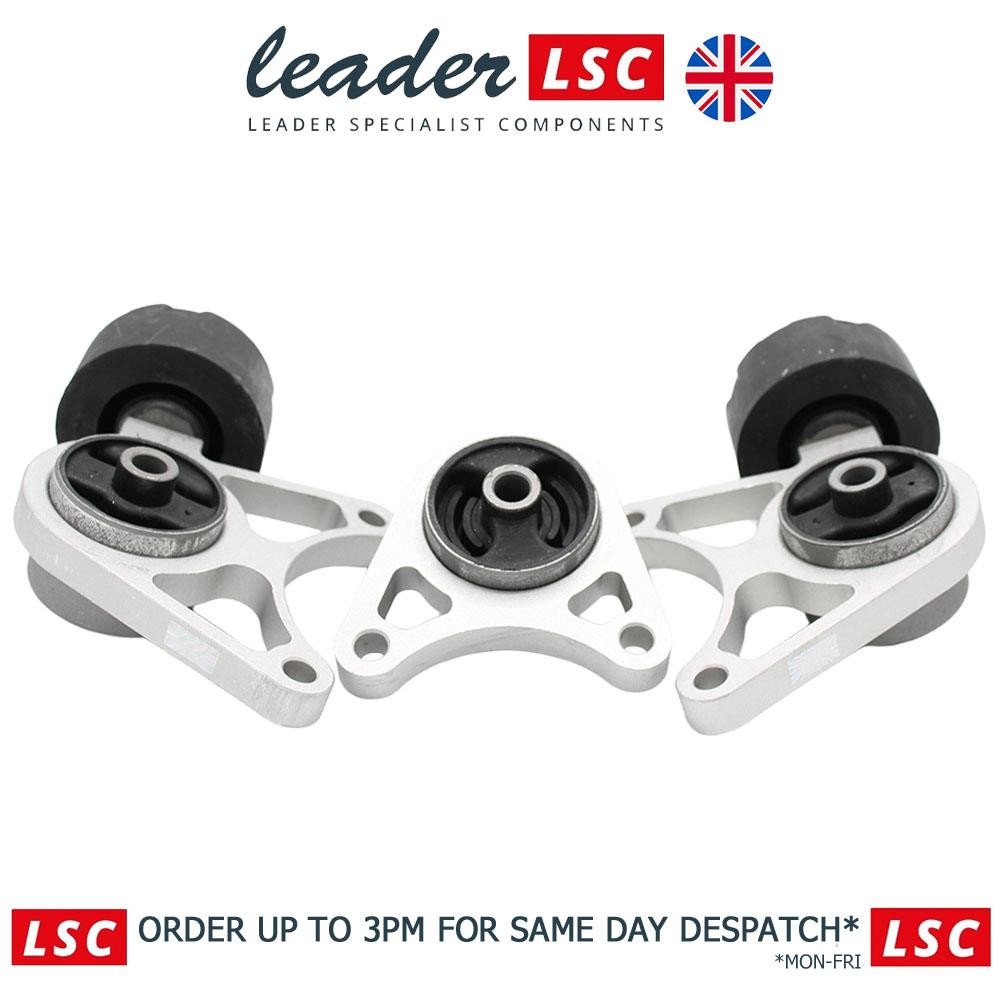 Engine Mount Diffential Kit Left Rear Land Rover Freelander I KHC500090 New