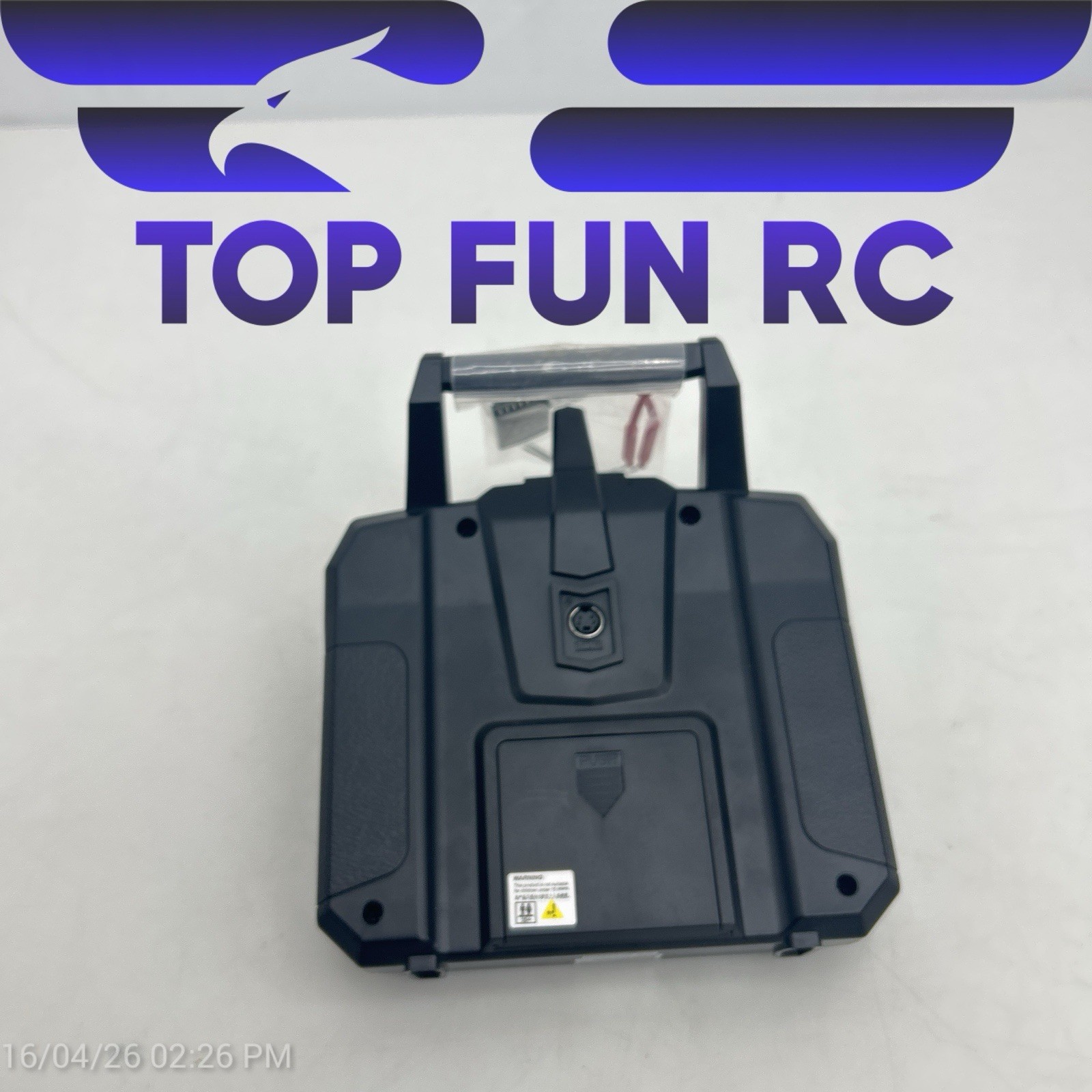 Flysky FS-i4X RC Transmitter Controller 6CH, 2.4GHz With 6 Channel Receiver