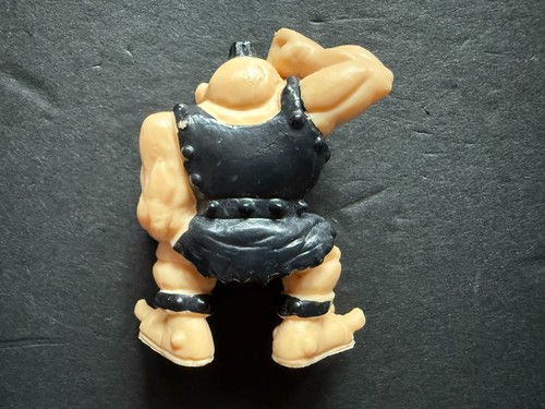 VINTAGE Matchbox Monster in My Pocket Wrestlers & Sports Stars Actionfiguren - Bild 15 von 25