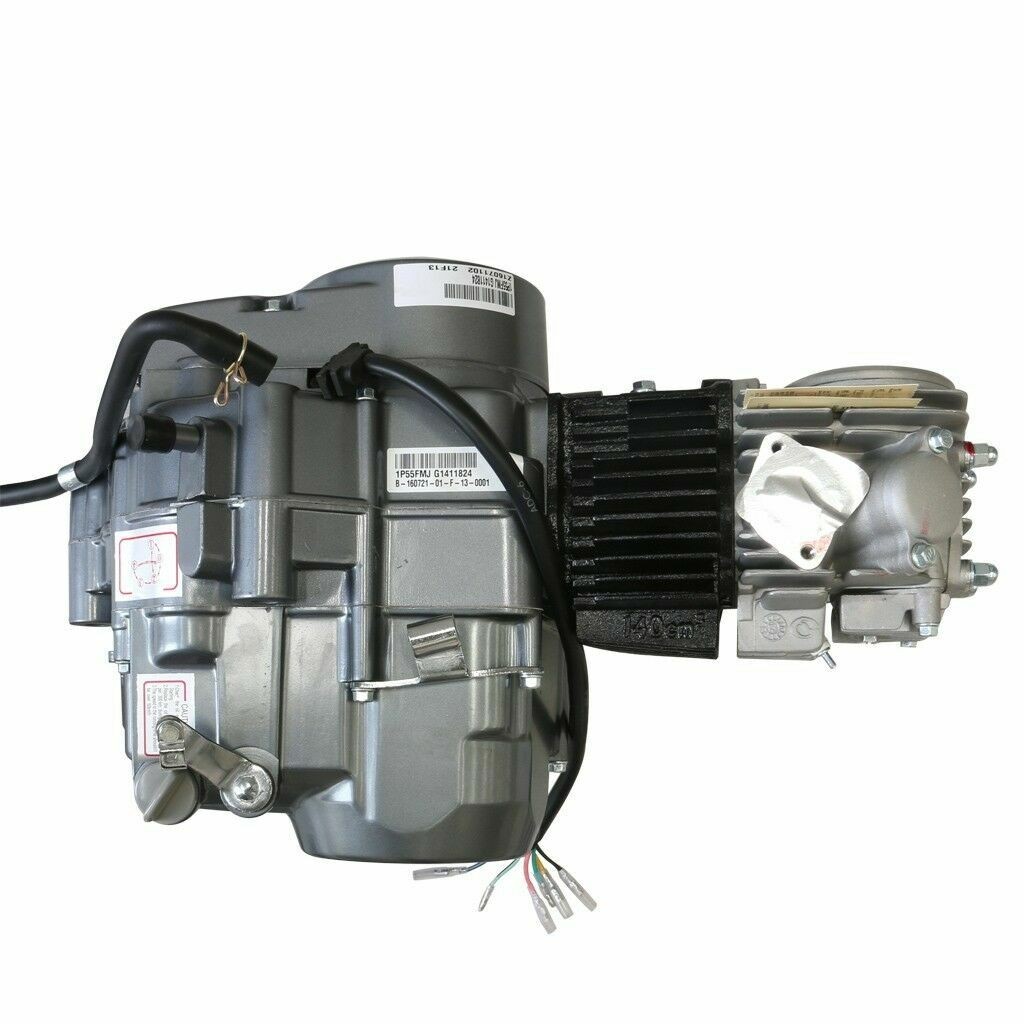 Lifan 140CC Manual Engine Motor Kit 4 Speed For Atomik Dirt BIKE