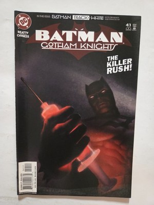 Batman Gotham Knights #41 VF-NM DC Comic Book 33 TJ90
