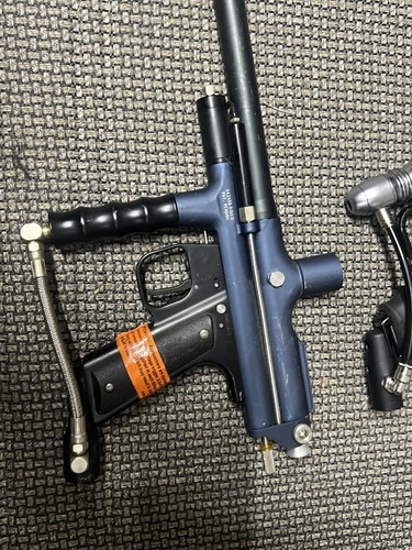 LPR Palmers Pour Autococker - Pièce Paintball Occasion - Fonctionnelle Avec Usure Légère