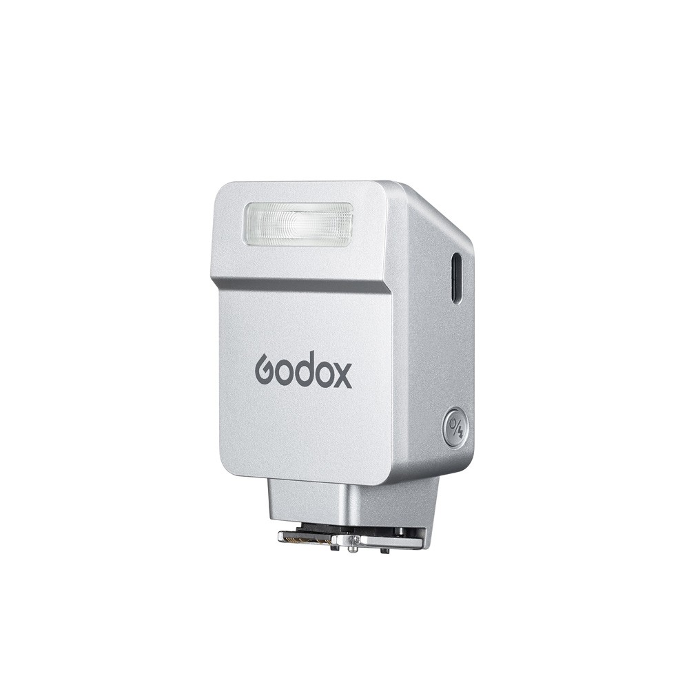 Godox Nero/Argento It22 C Silver - Ttl Mini Flash For Canon Silver (Canon), Flash, - Immagine 2