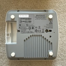 Ruckus Unleashed R350 Wi-Fi 6 Access Point – Indoor AP for Business & Home