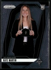 Kate Martin 2024 Panini Prizm WNBA #148 Las Vegas Aces
