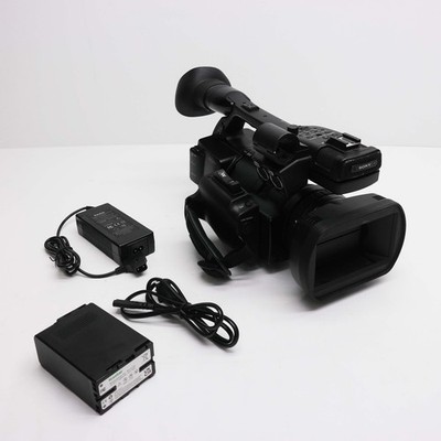 Sony PMW-EX1R XDCAM EX Full HD SxS Solid State Camcorder