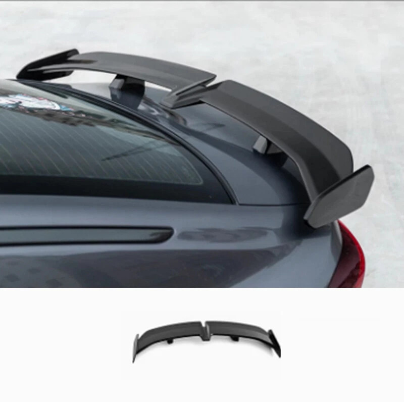 Rear Trunk Spoiler Lip Roof Tail Wing 54'' For Porsche Carrera GT 2004-2006