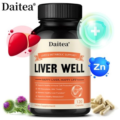 Milkweed fruit extract capsules - maintain immune system and liver health