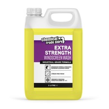 Chemical Trade Store All Seasons Screenwash 5 Litre Ready to Use Windscreen 2.30 per litre